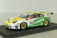 Porsche 911 (996) GT3 RSR #86, Freisinger Motorsport, Le Mans 2004, S0921, Spark 1:43