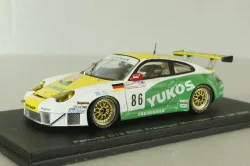 Porsche 911 (996) GT3 RSR #86, Freisinger Motorsport, Le Mans 2004, S0921, Spark 1:43