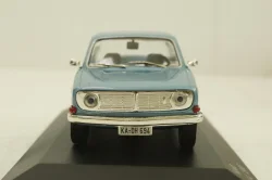 Volvo 144 1966 blue, Whitebox 1:43