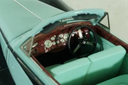 Daimler DB18 Empress Convertible Hooper 1951  MX40402-041, Matrix 1:43