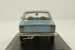 Volvo 144 1966 blue, Whitebox 1:43