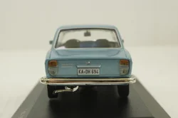 Volvo 144 1966 blue, Whitebox 1:43