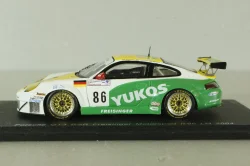 Porsche 911 (996) GT3 RSR #86, Freisinger Motorsport, Le Mans 2004, S0921, Spark 1:43