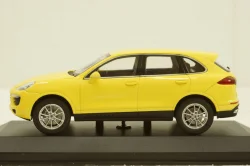 Porsche Cayenne 2014, yellow, 940063201, Maxichamps 1:43