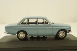 Volvo 144 1966 blue, Whitebox 1:43