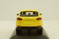 Porsche Cayenne 2014, yellow, 940063201, Maxichamps 1:43