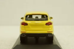 Porsche Cayenne 2014, yellow, 940063201, Maxichamps 1:43