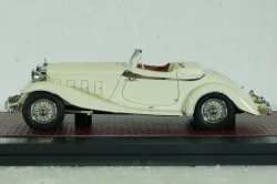 Delage D8S De Villars Roadster 1933, MX50407-031, Matrix 1:43