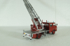 Citroen 450 Oldem 87 Truck Scala 1966, Camions de Pompiers, Hachette 1:43
