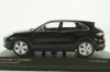 Porsche Cayenne, black metallic, 2017, 410066301, Minichamps 1:43