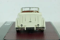 Delage D8S De Villars Roadster 1933, MX50407-031, Matrix 1:43