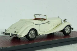 Delage D8S De Villars Roadster 1933, MX50407-031, Matrix 1:43