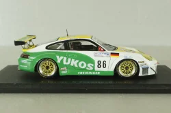 Porsche 911 (996) GT3 RSR #86, Freisinger Motorsport, Le Mans 2004, S0921, Spark 1:43