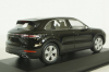 Porsche Cayenne, black metallic, 2017, 410066301, Minichamps 1:43