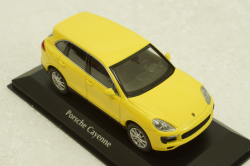 Porsche Cayenne 2014, yellow, 940063201, Maxichamps 1:43
