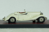 Delage D8S De Villars Roadster 1933, MX50407-031, Matrix 1:43