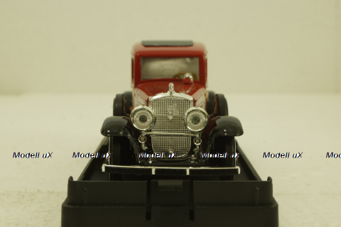 Cadillac Van , Boston Fire Department, Solido 1:43