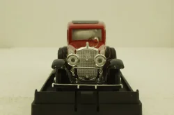 Cadillac Van , Boston Fire Department, Solido 1:43