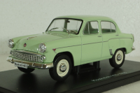 Москвич-403, 1963, салатовый, Hachette 1:24