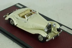 Delage D8S De Villars Roadster 1933, MX50407-031, Matrix 1:43