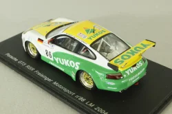 Porsche 911 (996) GT3 RSR #86, Freisinger Motorsport, Le Mans 2004, S0921, Spark 1:43