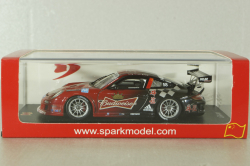 Porsche 911 (997) GT3 Cup #58, red, Carrera Cup Asia 2013, SA037, Spark 1:43