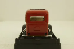 Cadillac Van , Boston Fire Department, Solido 1:43