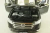 Toyota Land Cruiser 300 2021, black, C0852, Che Zhi 1:18