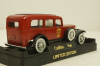 Cadillac Van , Boston Fire Department, Solido 1:43