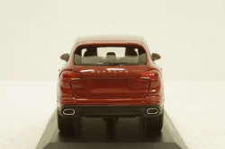 Porsche Cayenne 2014, red, 940063200, Maxichamps 1:43