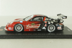 Porsche 911 (997) GT3 Cup #58, red, Carrera Cup Asia 2013, SA037, Spark 1:43