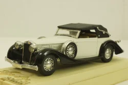 Delage D8/120, 4031, Solido 1:43