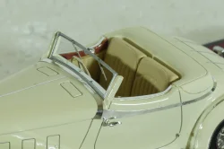 Delage D8S De Villars Roadster 1933, MX50407-031, Matrix 1:43