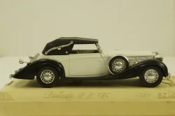 Delage D8/120, 4031, Solido 1:43