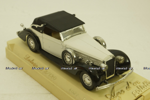 Delage D8/120, 4031, Solido 1:43