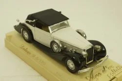 Delage D8/120, 4031, Solido 1:43