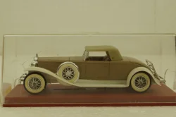 Duesenberg J, beige, Solido 1:43