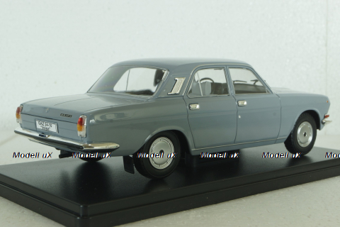 Газ-2410 Волга, 1985, серая, Hachette 1:24