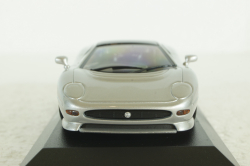 Jaguar XJ 220 1991 silver, 940102221, Maxichamps 1:43