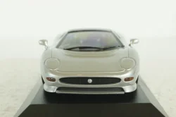 Jaguar XJ 220 1991 silver, 940102221, Maxichamps 1:43