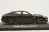 Porsche Panamera Turbo S, 2013, matt black, 940062370, Maxichamps 1:43