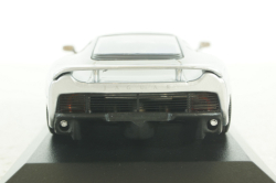 Jaguar XJ 220 1991 silver, 940102221, Maxichamps 1:43
