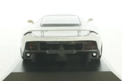 Jaguar XJ 220 1991 silver, 940102221, Maxichamps 1:43