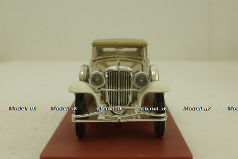 Duesenberg J, beige, Solido 1:43