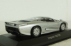 Jaguar XJ 220 1991 silver, 940102221, Maxichamps 1:43