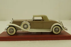 Duesenberg J, beige, Solido 1:43