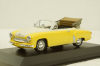 Wartburg A311 Cabriolet, 1958, yellow/white, 940015931, Maxichamps 1:43