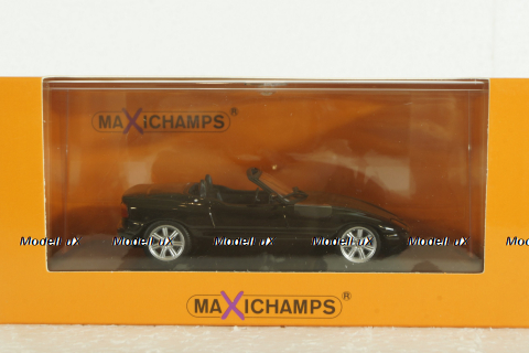 BMW Z1 1991 black, 940020102, Maxichamps 1:43