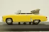 Wartburg A311 Cabriolet, 1958, yellow/white, 940015931, Maxichamps 1:43