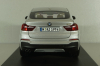 BMW X4 (F26) 2014, silver, 80432352457, Paragon 1:18